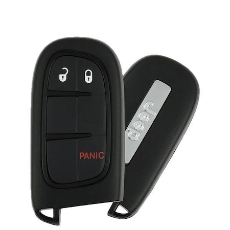 Oem OEM: REF:   2014-2019 Jeep Cherokee / 3-Button Smart Key / PN: 68105087-AG / GQ4-54T RSK-ULK089